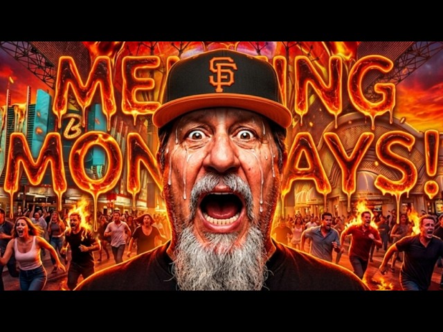 Melting Monday On Fremont Street! – LAS VEGAS LIVESTREAM !