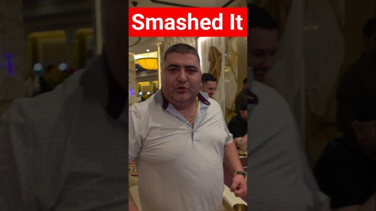 Million Dollars Gambling On Roulette Table In Las Vegas #Roulette #shorts #Vegas