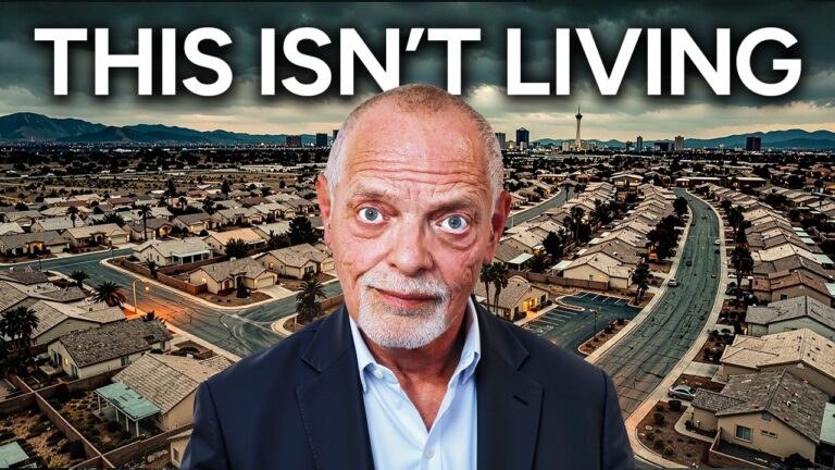 NEVER Move To A Las Vegas Retirement Community