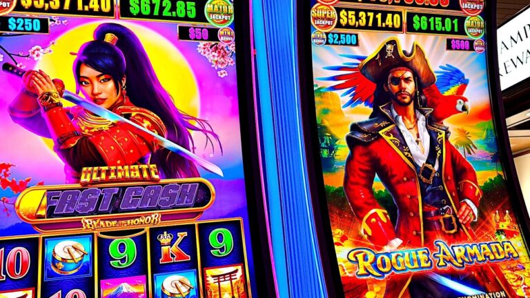 NEW ULTIMATE FAST CASH JACKPOT!!!!!!!!!!!!