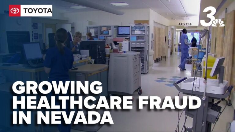 New federal task force targets growing healthcare fraud in Nevada