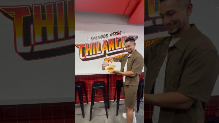 Newish Taco Shop in Las Vegas (On The Strip)📍Chilangos Tacos At Horseshoe