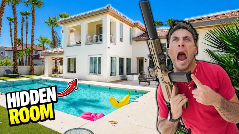 Nikko Ortiz Las Vegas House Tour