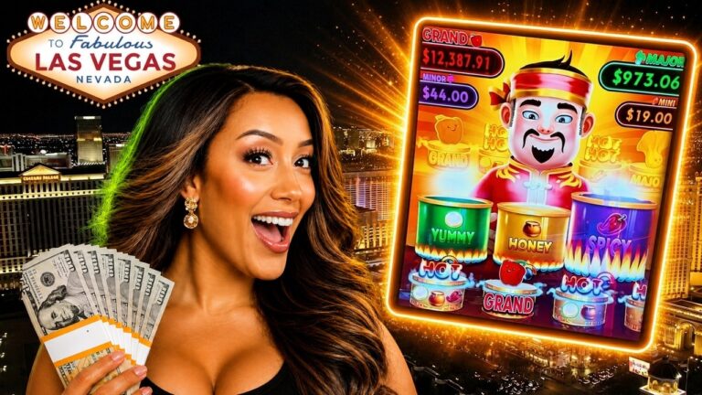 Nobody Warned Me About This NEW Las Vegas Slot | Fortune Flip Friday