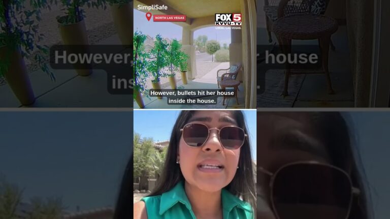 North Las Vegas man dies after police respond to AR-15 shooting call