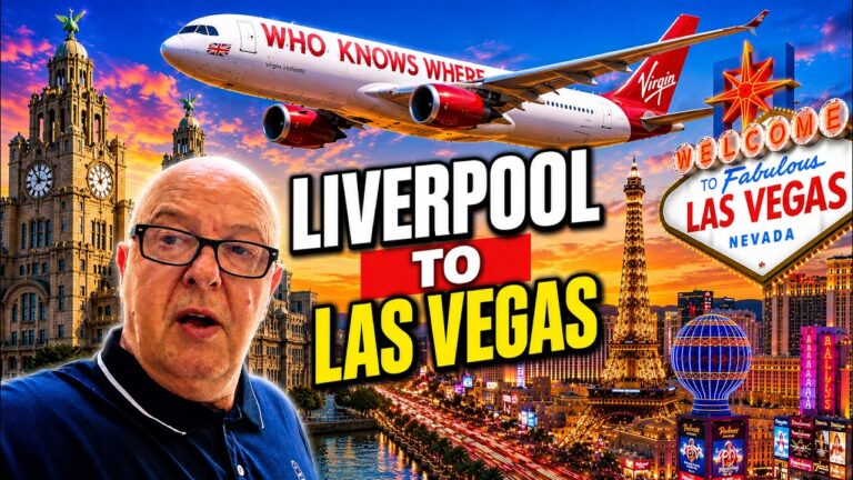 OFF To LAS VEGAS – Security Any BETTER This Time