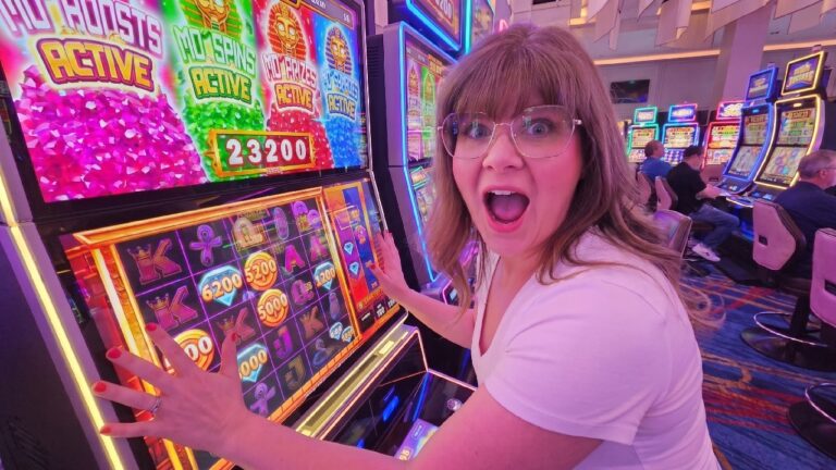 One of the BEST New Slot Machines to Hit Las Vegas!