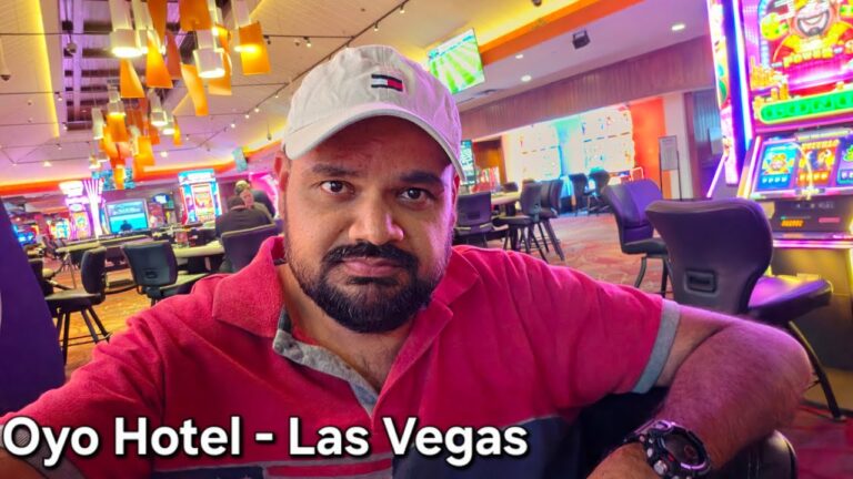 Oyo Hotel and Casino Las Vegas, Cheap and best Casino