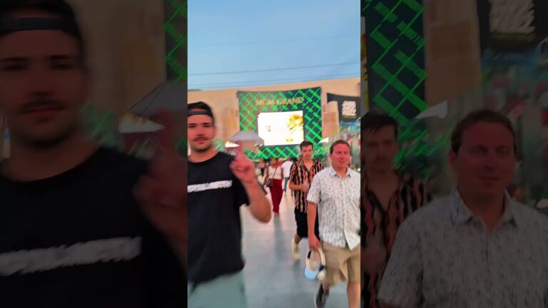 Por esta razón no puedes ir con niños a Las Vegas #lasvegas #yandrygarcia