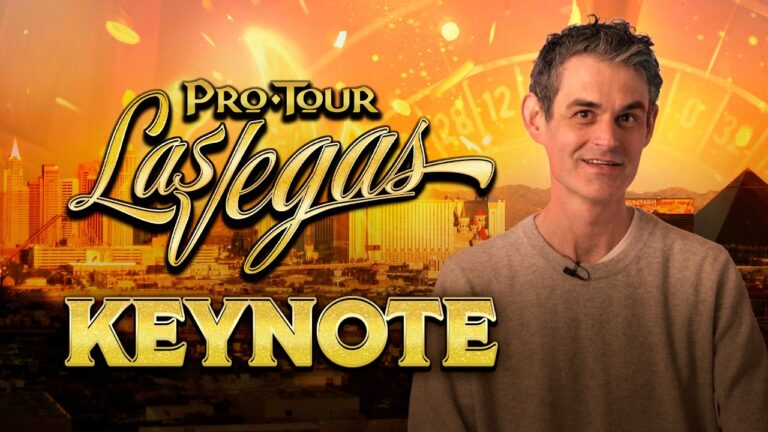 Pro Tour: Las Vegas Keynote | Flesh and Blood TCG