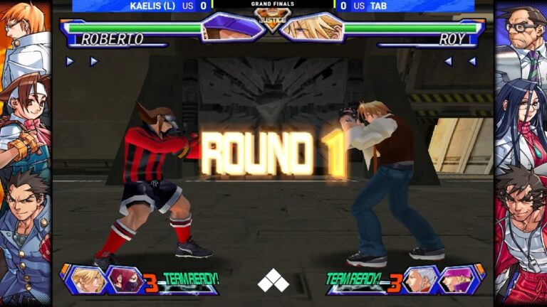 Project Justice Top 6 | EVO 2026 Community Stage [Las Vegas, NV]