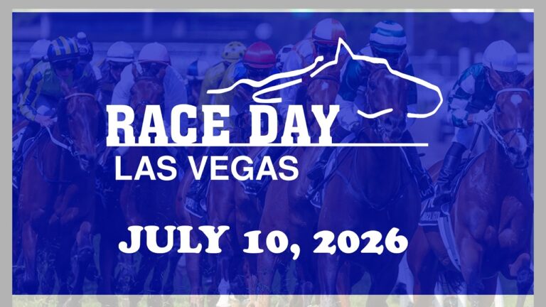 Race Day Las Vegas – July 10, 2026 #live