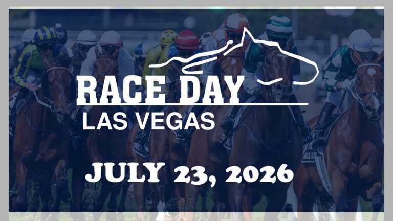Race Day Las Vegas – July 23, 2026 #live