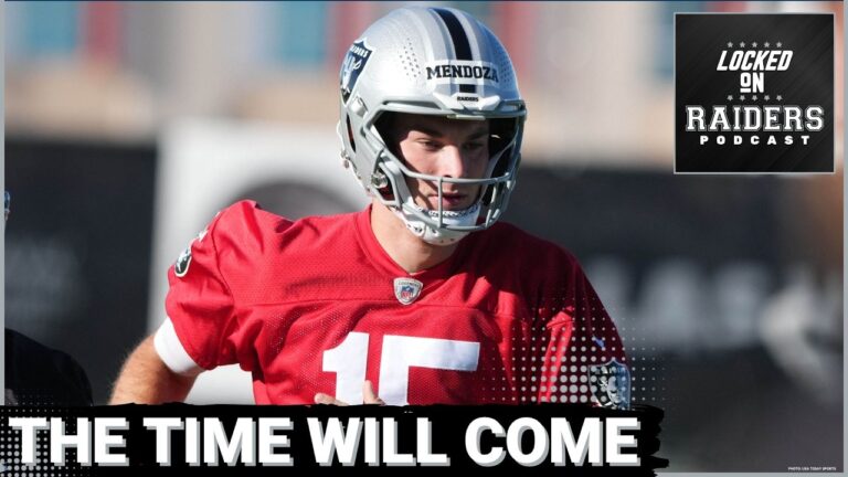 Raider Nation now has open Training Camp dates for the Las Vegas Raiders