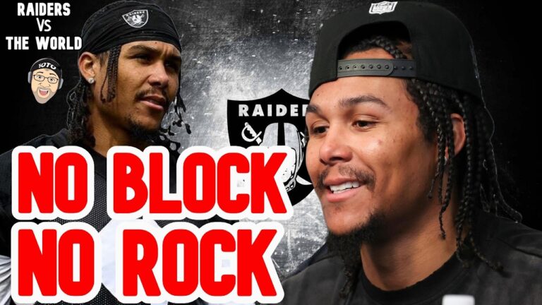 Raiders WR Reveals Why Las Vegas Doesn’t Need a WR1 | Kubiak’s Offensive Vision Explained In Detail