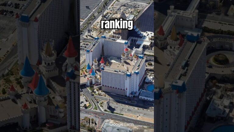 Ranking Every MGM Hotel On The Las Vegas Strip… #mgm #lasvegas #hotel