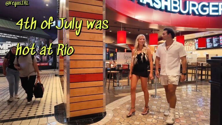Rio Las Vegas July 4 2026