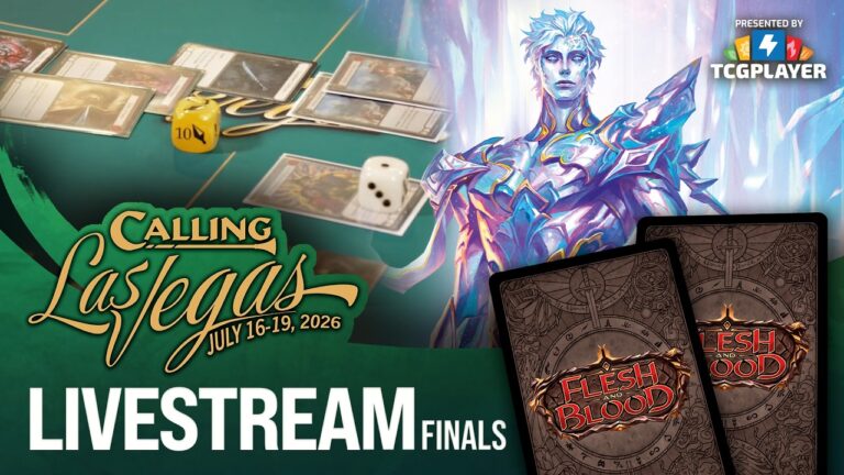 🔴 SURPRISE! Calling Las Vegas Finals