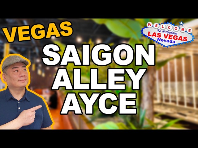 “Saigon Alley AYCE Hotpot” A Premium Vietnamese Experience. Las Vegas