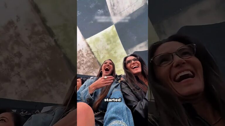 She Finally Saw the Las Vegas Sphere! 🤯✨