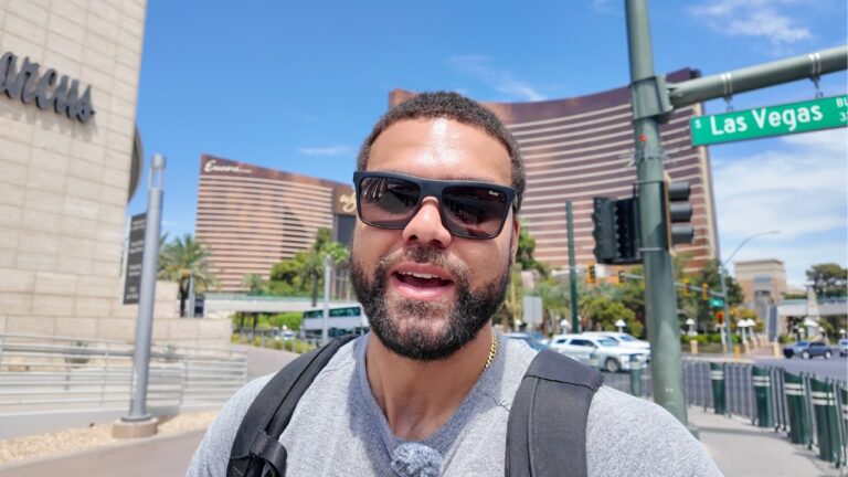 Something is very OFF in Las Vegas right now – Celebrating my 1,000th upload in 24 hours SOLO!!