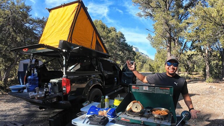 THE Perfect Summer Escape from Las Vegas! Music, Camping & Taco Bell Burrito Supremes
