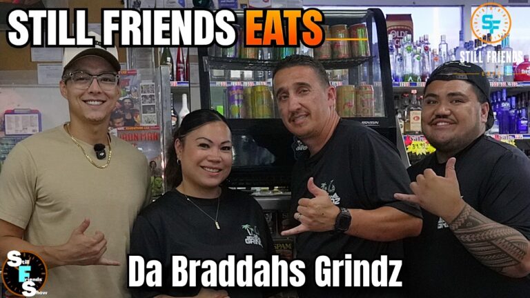 The BEST Loco Moco in Las Vegas | Da Braddahs Grindz