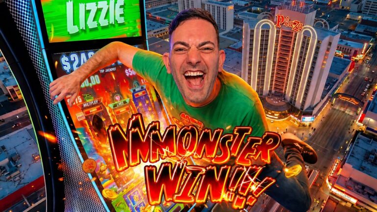 The BEST Slot at Plaza Casino (Downtown Las Vegas)