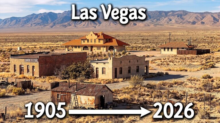 The Entire History of Las Vegas in 17 Minutes