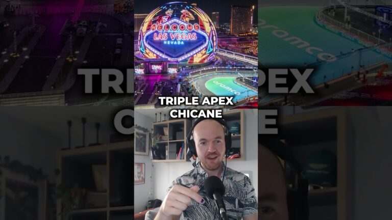 The Las Vegas F1 Name CONTROVERSY