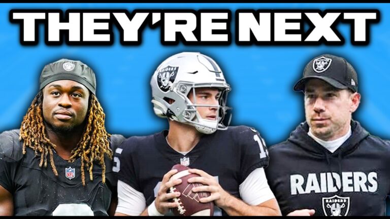The Las Vegas Raiders Worst Days Are Behind Them | 2026 NFL Team Previews