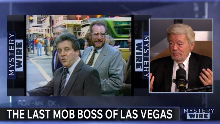 The Last Mob Boss of Las Vegas | Mystery Wire