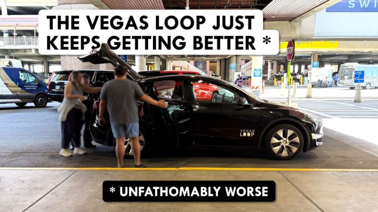 The Newest Vegas Loop Stations Will Blow Your Mind