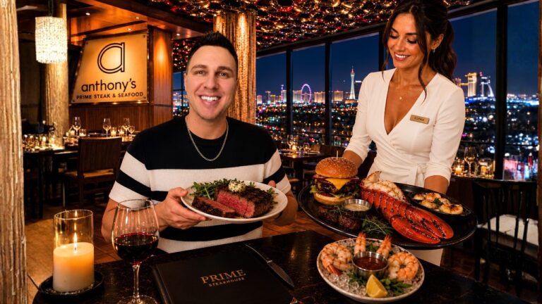The Steak Everyone Is Missing in Las Vegas!