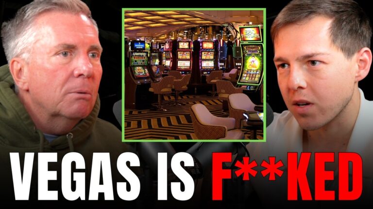 The TRUTH About Las Vegas’ Downfall