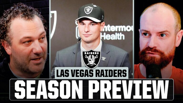 The ULTIMATE Las Vegas Raiders 2026 Preview