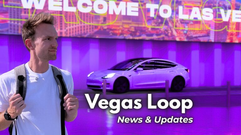 The Vegas Loop is About to Get Crazy