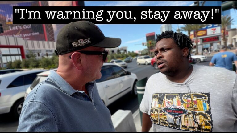 The side of LAS VEGAS they DON’T want YOU to SEE! I was SHOCKED!