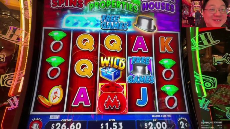 💸 This Huff N Puff is Horrible? 🎰 Las Vegas Slots Live Stream