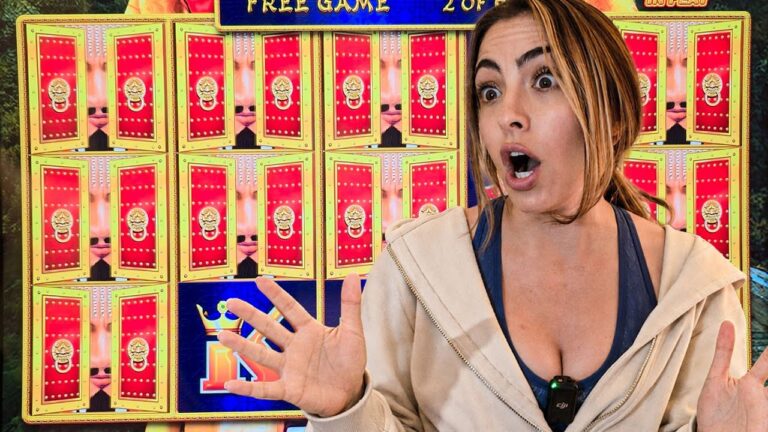 This Was Our FINAL Day Gambling Here… Unless THIS Happened!