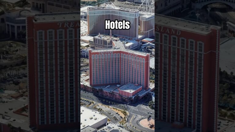 Top 10 Hotels In Las Vegas That Aren’t Owned By MGM Or Caesars… #top10 #hotel #lasvegas
