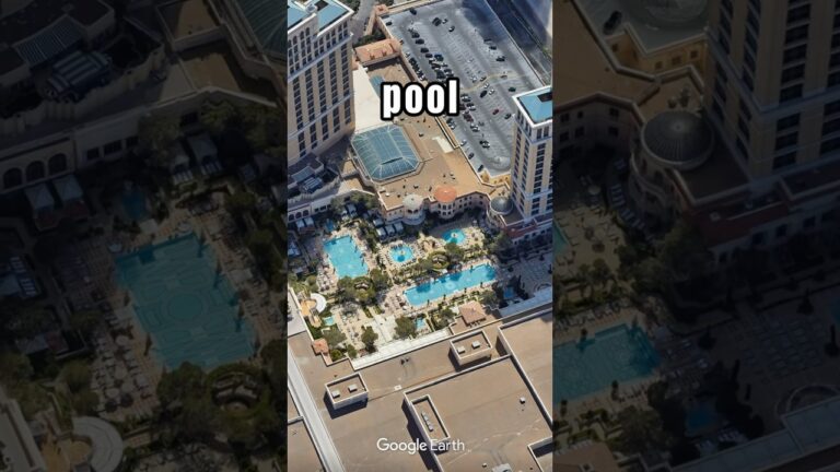 Top 10 Largest Pools In Las Vegas… #top10 #lasvegas #pool