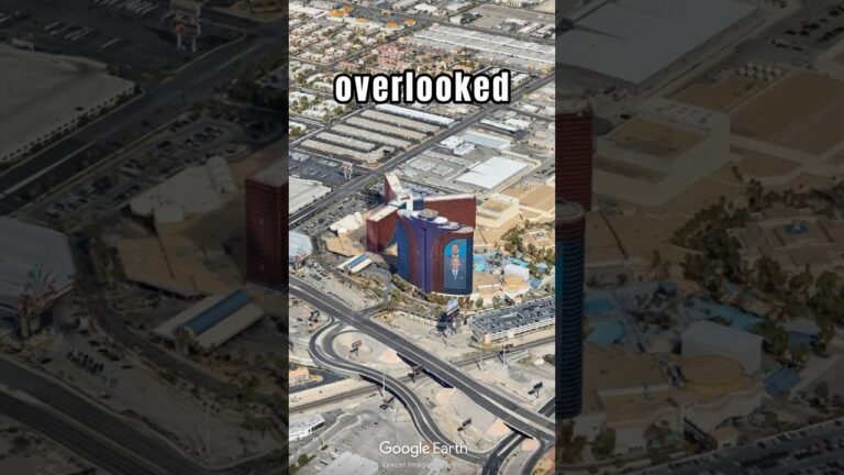 Top 5 Most Overlooked Hotels In Las Vegas… #top5 #lasvegas #hotel