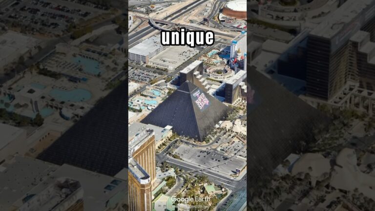 Top 5 Most Unique Hotel Resorts In Las Vegas… #lasvegas #hotel #top5