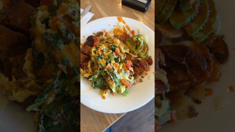 Vegan Breakfast Crawl: Las Vegas Edition