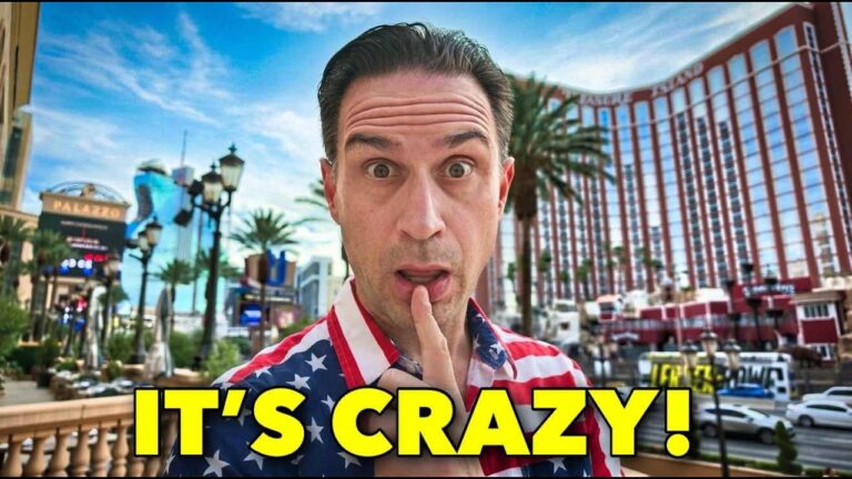 🔴 Vegas LIVE. 4th of July.  Vegas is UNBELIEVABLE. Must See!🔥 … · 1080p 60fps