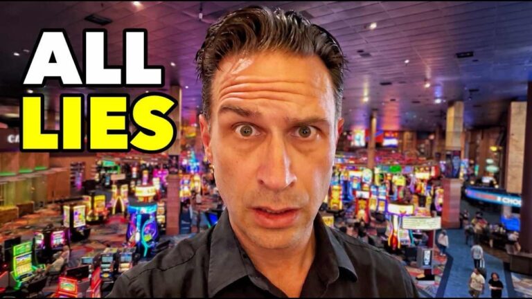 🔴 Vegas LIVE. How EVERY Vegas Influencer is LYING to you… · 1080p 60fps