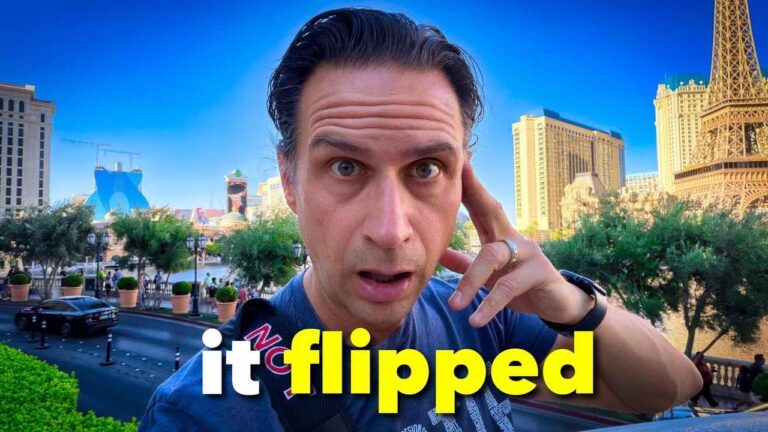 🔴 Vegas LIVE. Is July 4th a DISASTER? Well, it’s complicated so come look… · 1080p 60fps