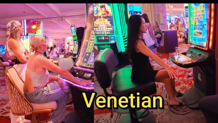 Venetian part two Las Vegas