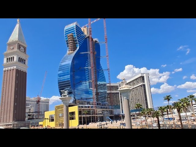 Views From The LAS VEGAS STRIP VLOG. Friday July 24, 2026. #lonewulfrick2026